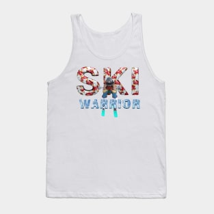 Ski Warrior Tank Top